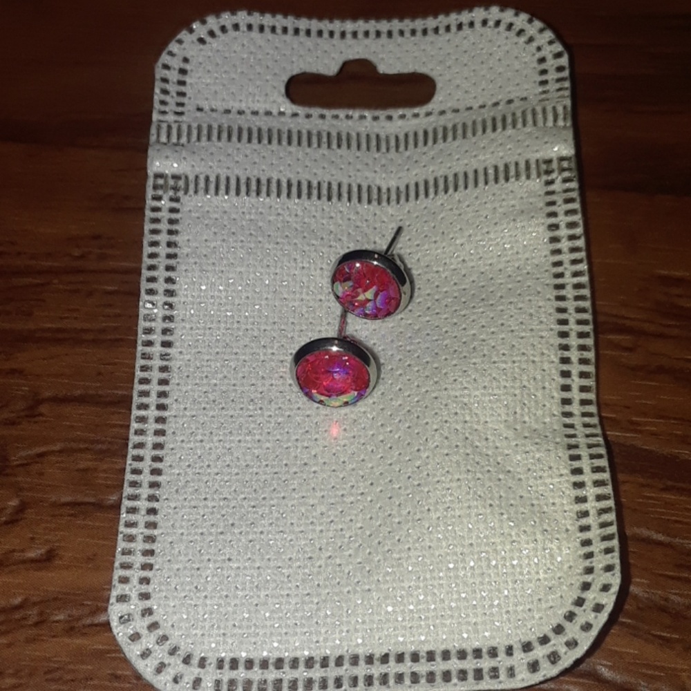 2 for $12🆕️💖Mermaid scale earings